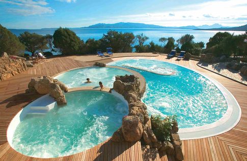 Whirlpool und Thalasso - was will man mehr?