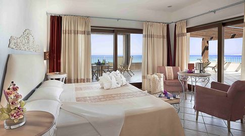 Zimmer Royal des Hotels la Duna Bianca
