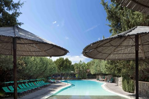 Pool des Hotels I Ginepri