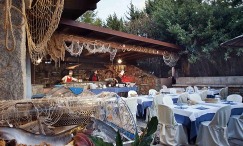 Restaurant Scorfano