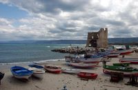 Briatico - Malerisches Fischerdorf zwischen Pizzo und Tropea.