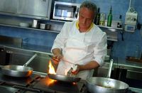 Kalabrien-Rundreise: Meisterkoch Pinuccio Al�a