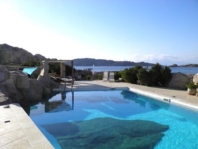 Villa La Forgia auf der Insel La Maddalena - Sardinien