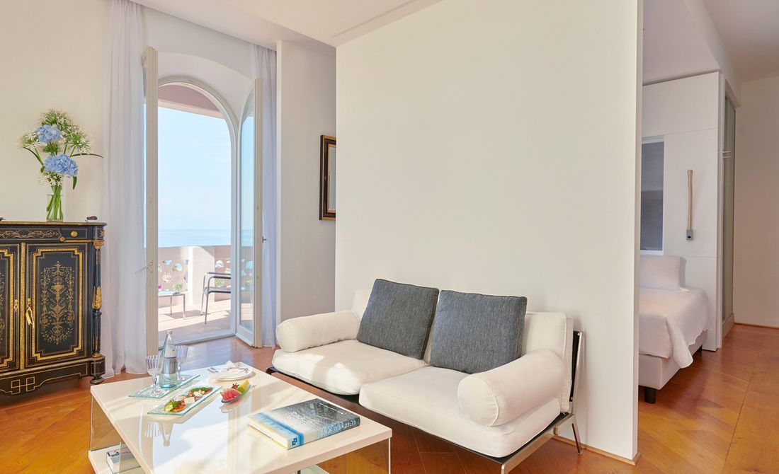 Wohnraum Suite Executive Wohnraum Suite Executive