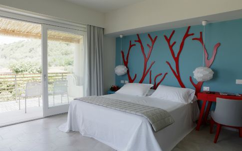 Zimmer modern / Baia del Sole