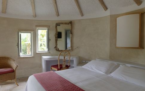 Bungalow innen / Baia del Sole