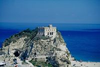Tropea - Einer der malerischsten und bekanntesten Badeorte in ganz Süditalien.