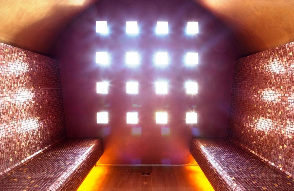 Hammam der Suite Eremita Hammam der Suite Eremita