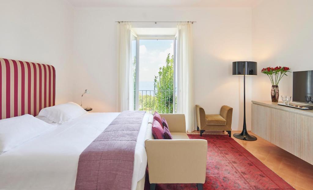 Zimmer Deluxe - Villa Paola Zimmer Deluxe - Villa Paola